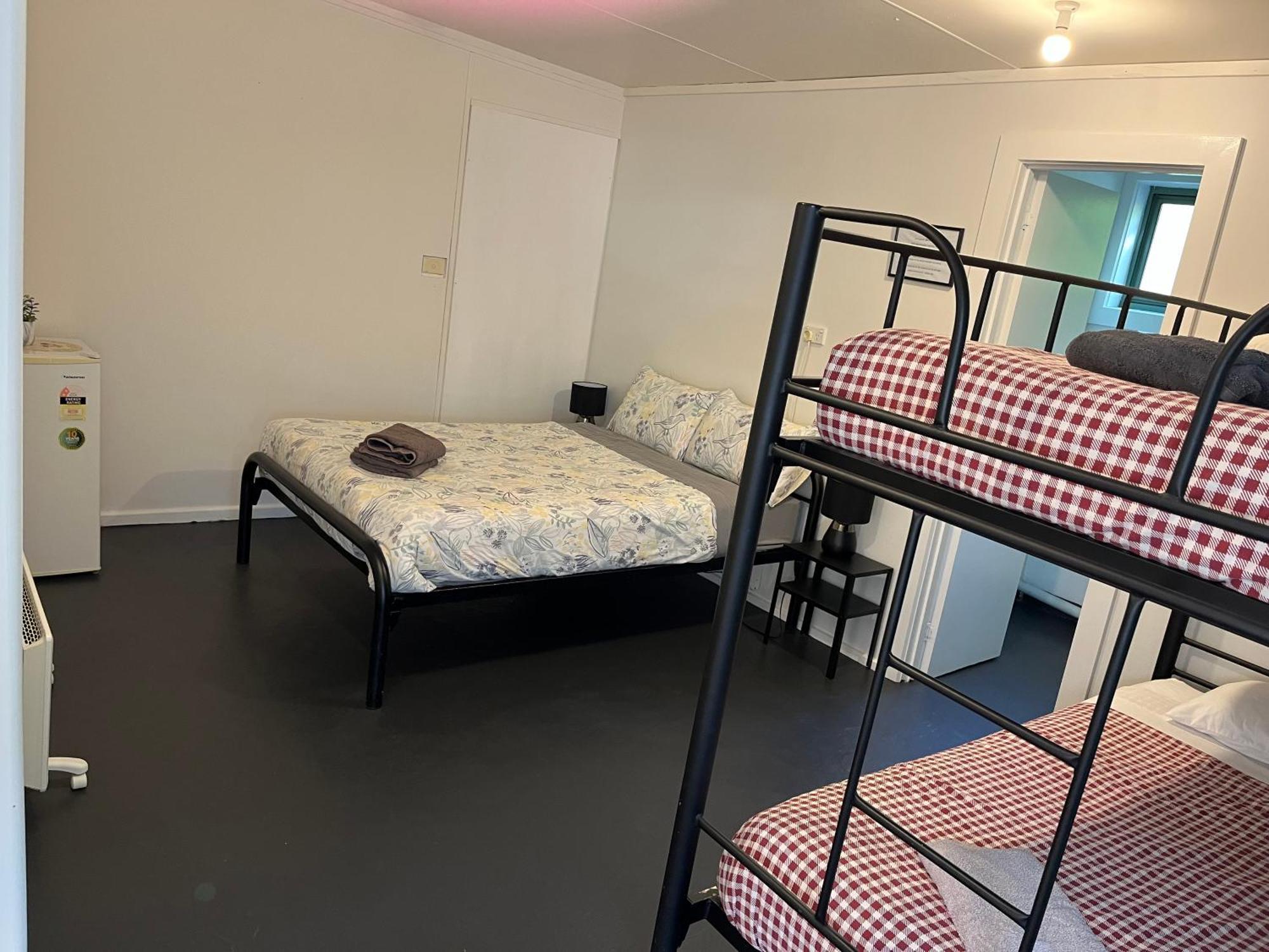 Tim'S Place Vandrerhjem Halls Gap Eksteriør bilde